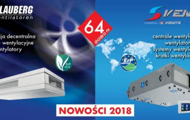 VENTS GROUP na Targach FWSK w Warszawie