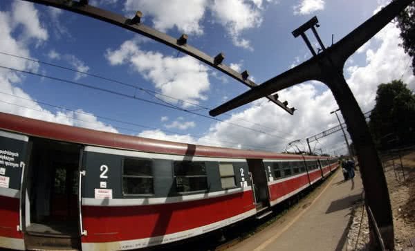 Demontaż zabytkowych zadaszeń w Sopocie