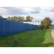 Ogrodzenia tymczasowe Konsport