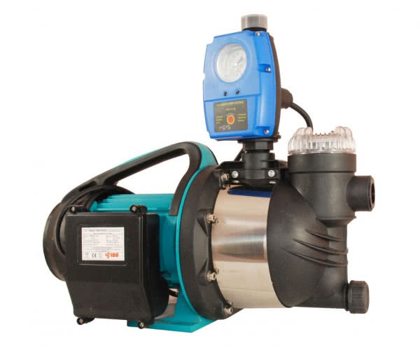 Pompa MULTI 1300 INOX wraz z automatem PC 59