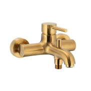 MOZA BRUSHED GOLD bateria wannowa