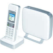 Telefon bezprzewodowy Cordless Phone with Skype SPH200D