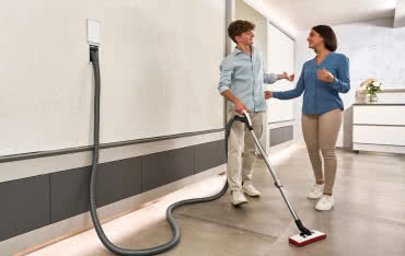 Rury do odkurzacza centralnego – na co zwrócić uwagę? 