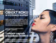 Obiekt Roku w systemach ALUPROF - zakończony I etap konkursu