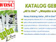 All in One - czyli Nowy Katalog Gebo