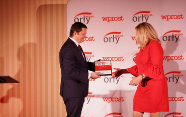 Orły Tygodnika Wprost dla Pfleiderer Group S.A.