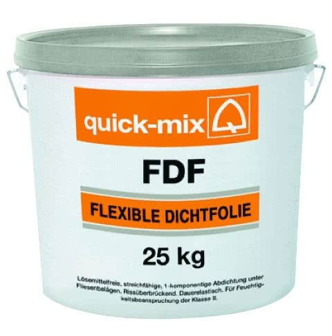 Elastyczna masa uszczelniająca FDF